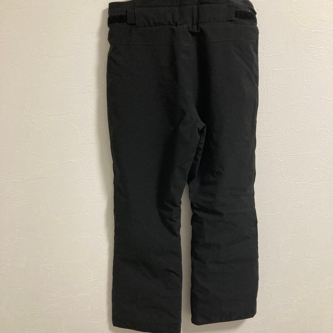 phenix ブラック スキーウェア 上下セット　160