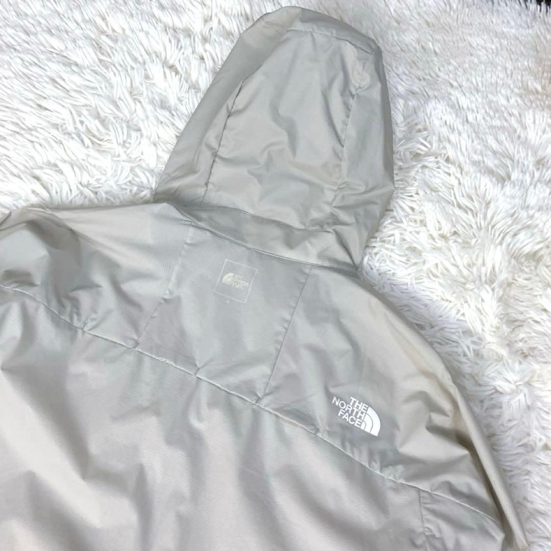 ✨極美品 ノースフェイス スワローテイル フーディ ナイロンジャケット 現行XL