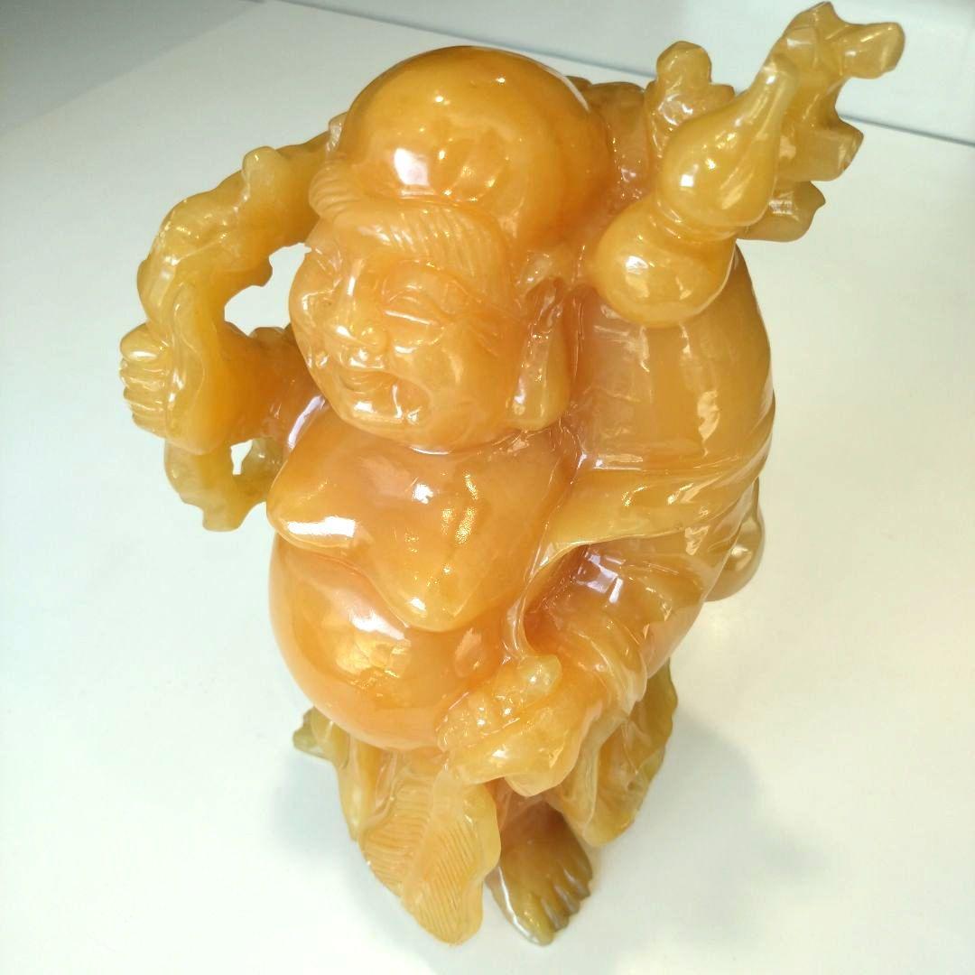 七福神 布袋さま 置物