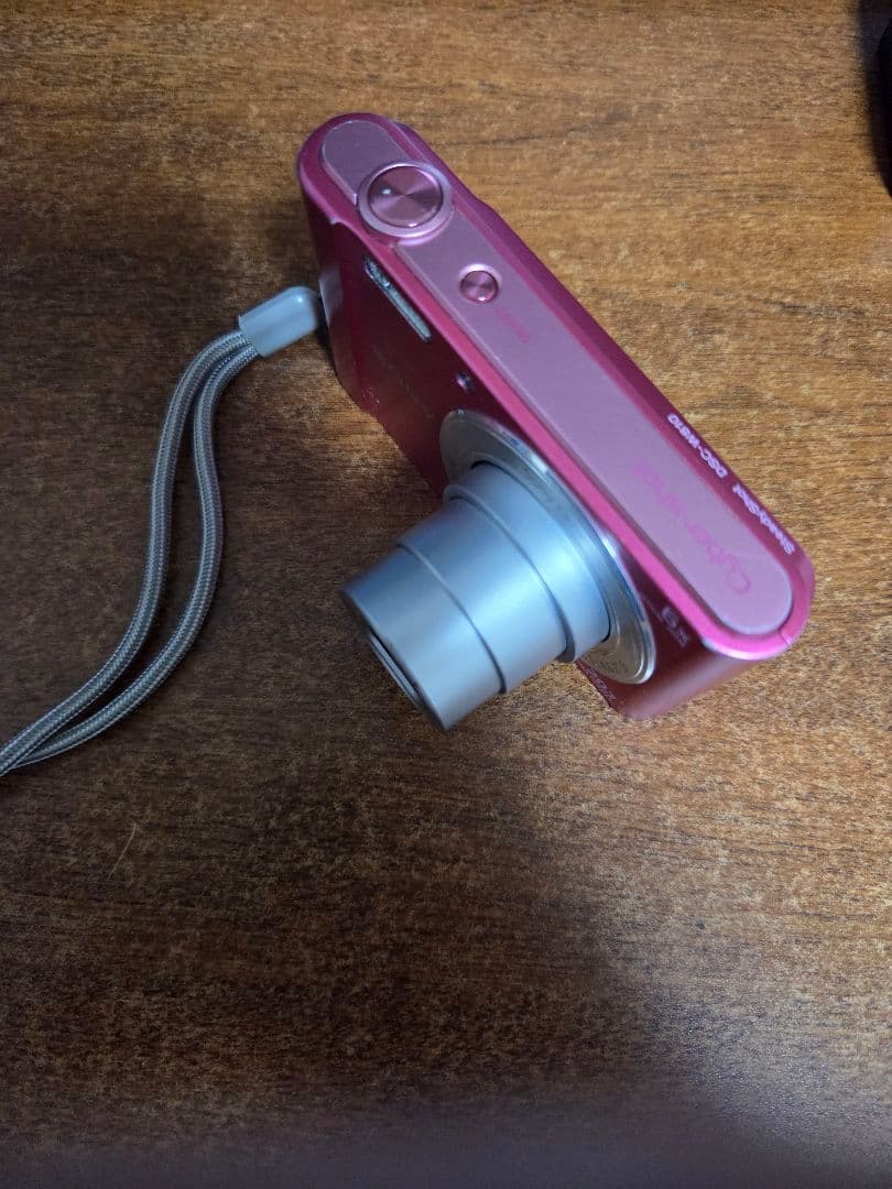 SONY Cyber-shot DSC-W810 デジタルカメラ コンデジ