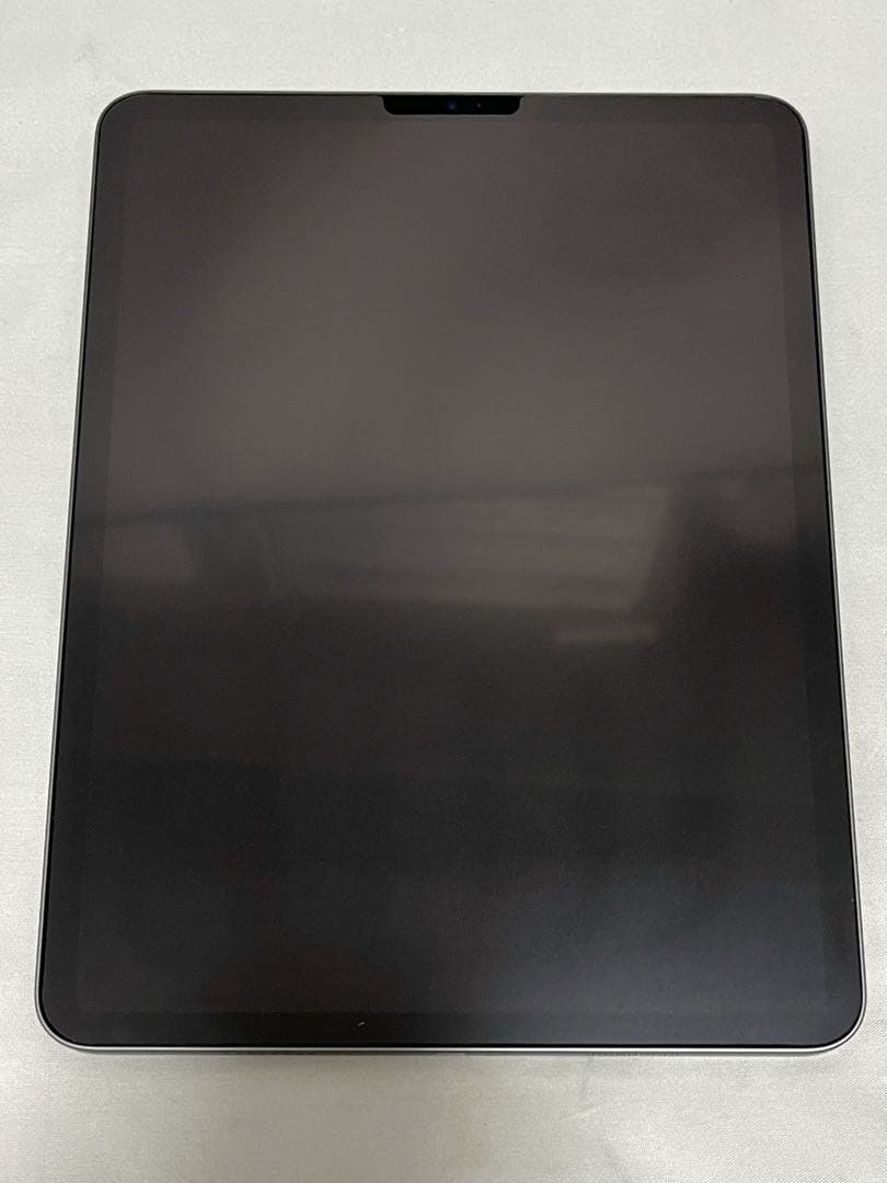 iPad Pro (第3世代) 11インチ スペースグレー [128GB]