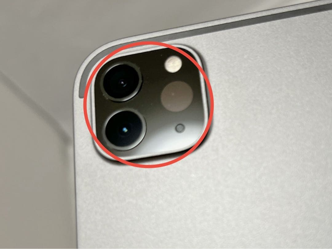 iPad Pro (第3世代) 11インチ スペースグレー [128GB]