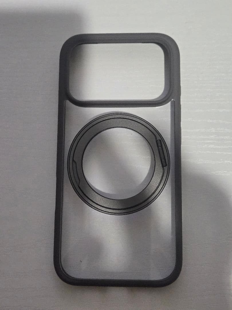 iPhone17 Pro 256GB コズミックオレンジ SIMフリー ケース付