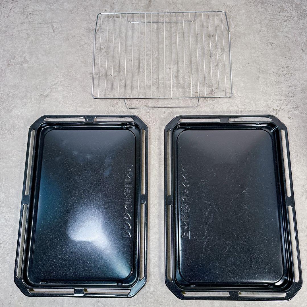 庫内美品 東芝 スチームオーブンレンジ 石窯ドーム ER-WD3000 21年製