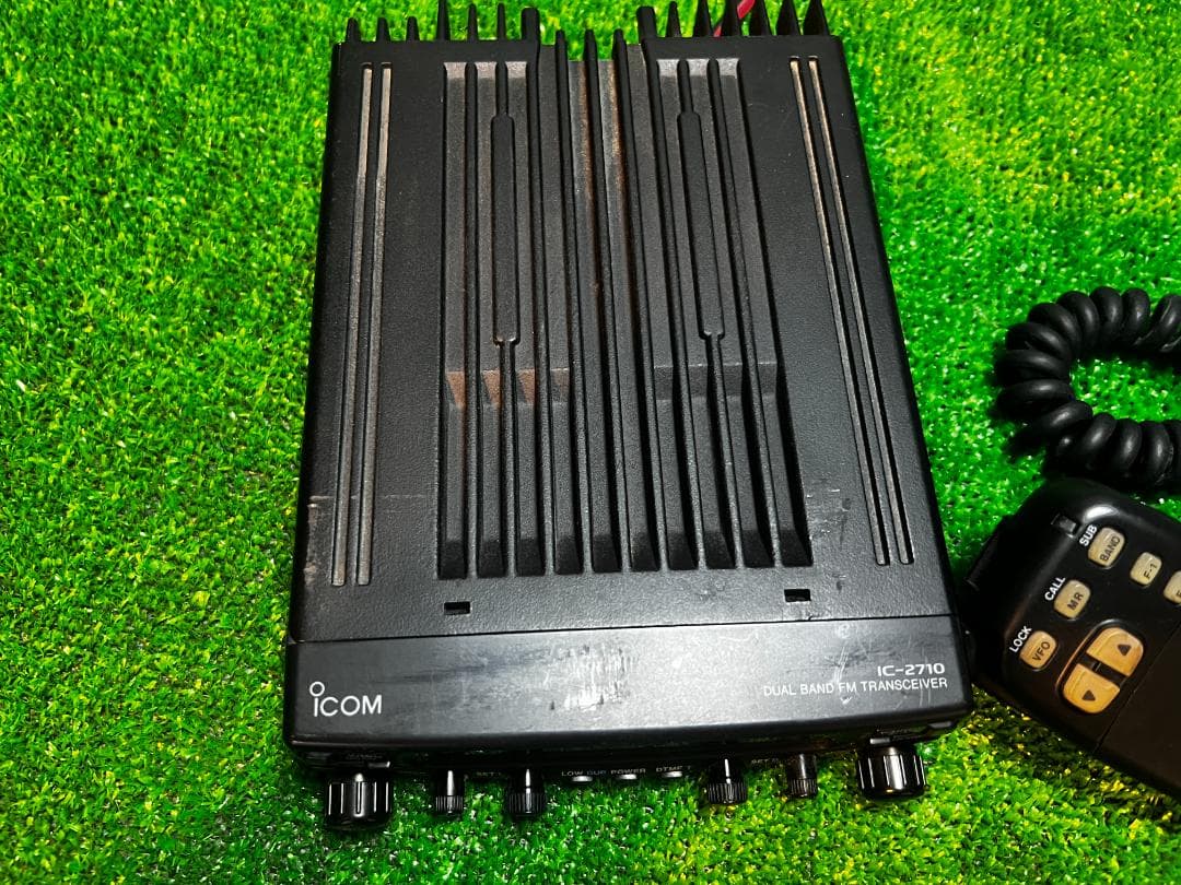 つ*ん様 アイコム IC-2710 20w アマチュア無線機　アマチュア無線