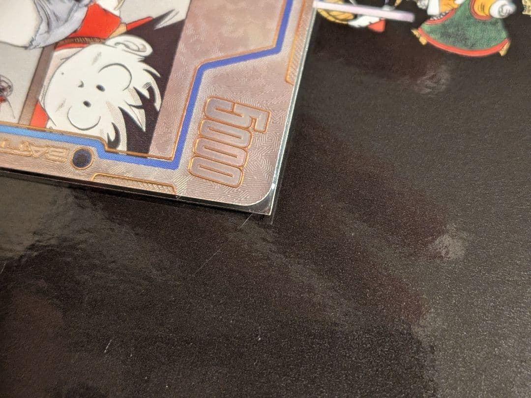 フュージョンワールド manga booster 02 ブルマ　FB06-035
