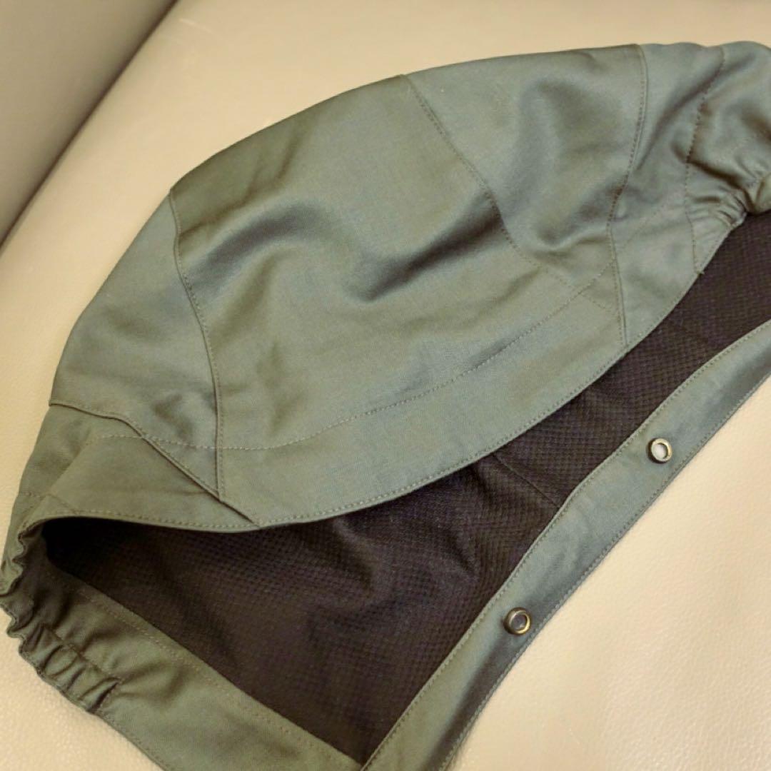 【ESTNATION】REDA ACTIVE ライナー付 M-51モッズコート