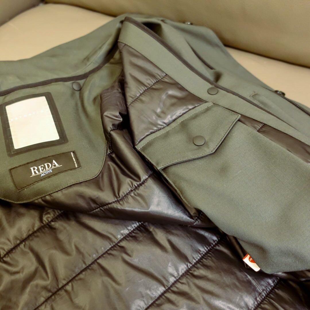 【ESTNATION】REDA ACTIVE ライナー付 M-51モッズコート