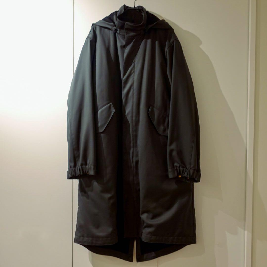 【ESTNATION】REDA ACTIVE ライナー付 M-51モッズコート