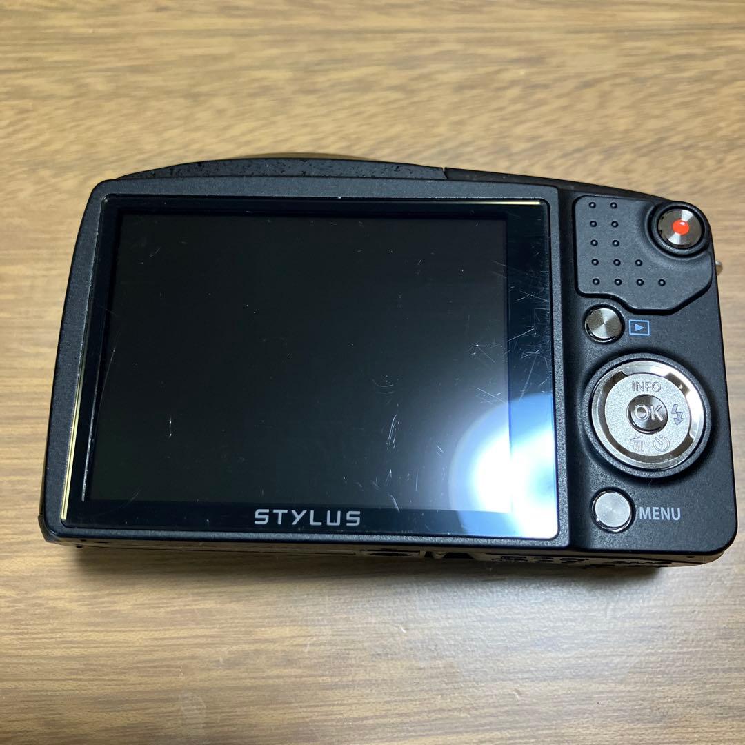 OLYMPUS オリンパス STYLUS SZ-16 コンパクトデジカメ