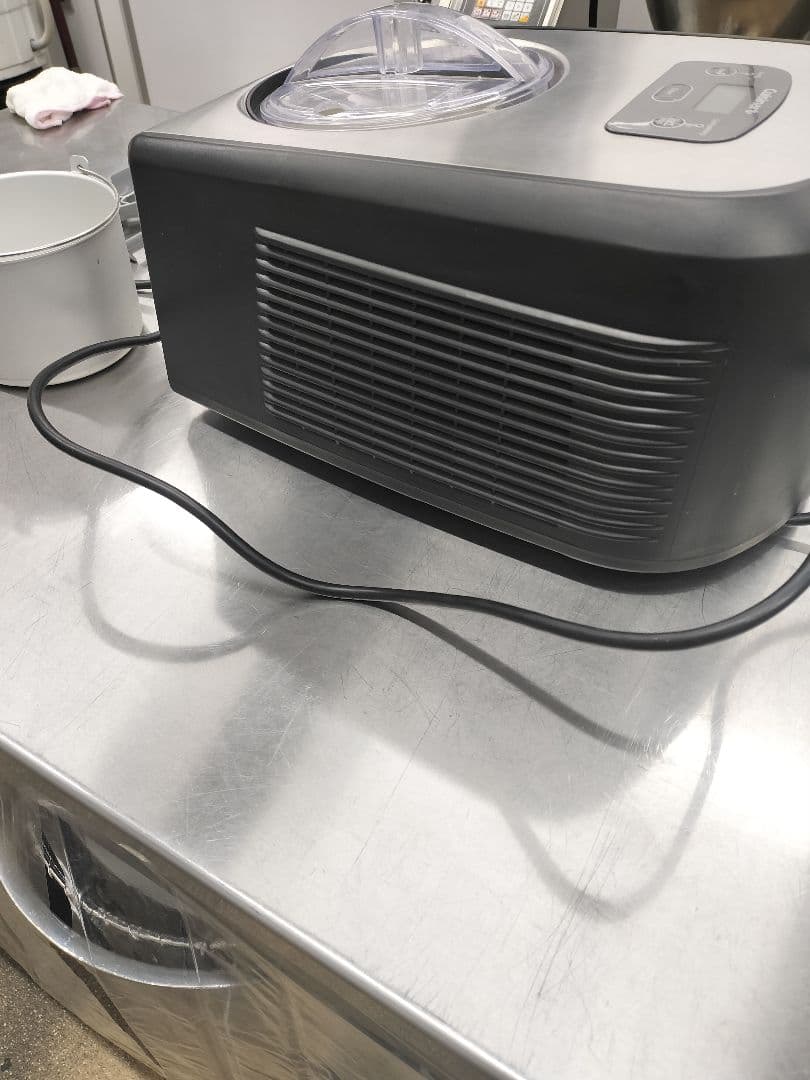 キッチン家電 Cuisinart ice-100