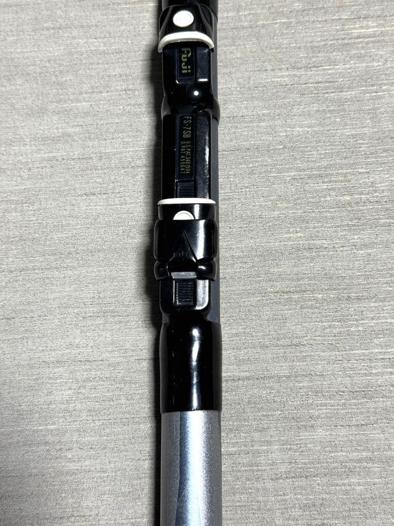 NFT ダイヤフラッシュ　パーフェクション 25-400 投げ竿