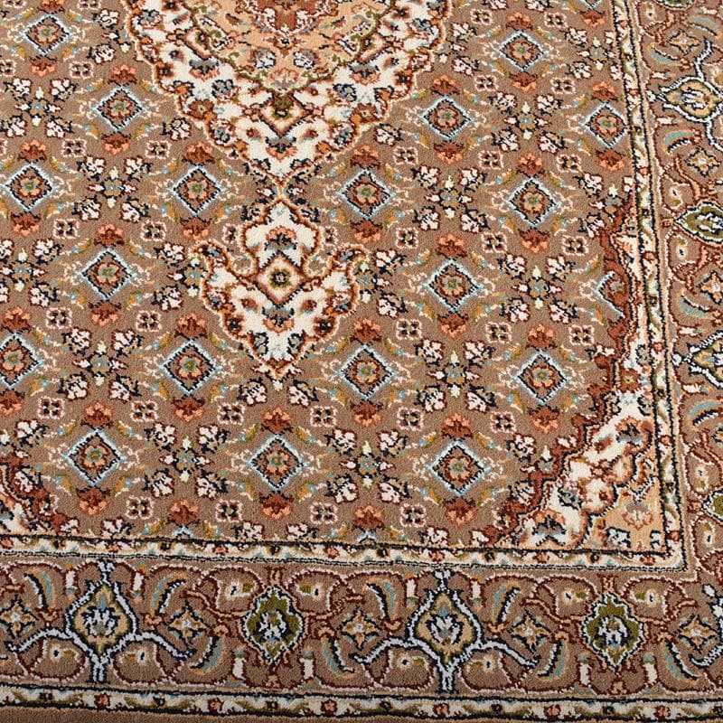 マンダナ　MANDANA　ペルシャ絨毯　段通　N　4304C