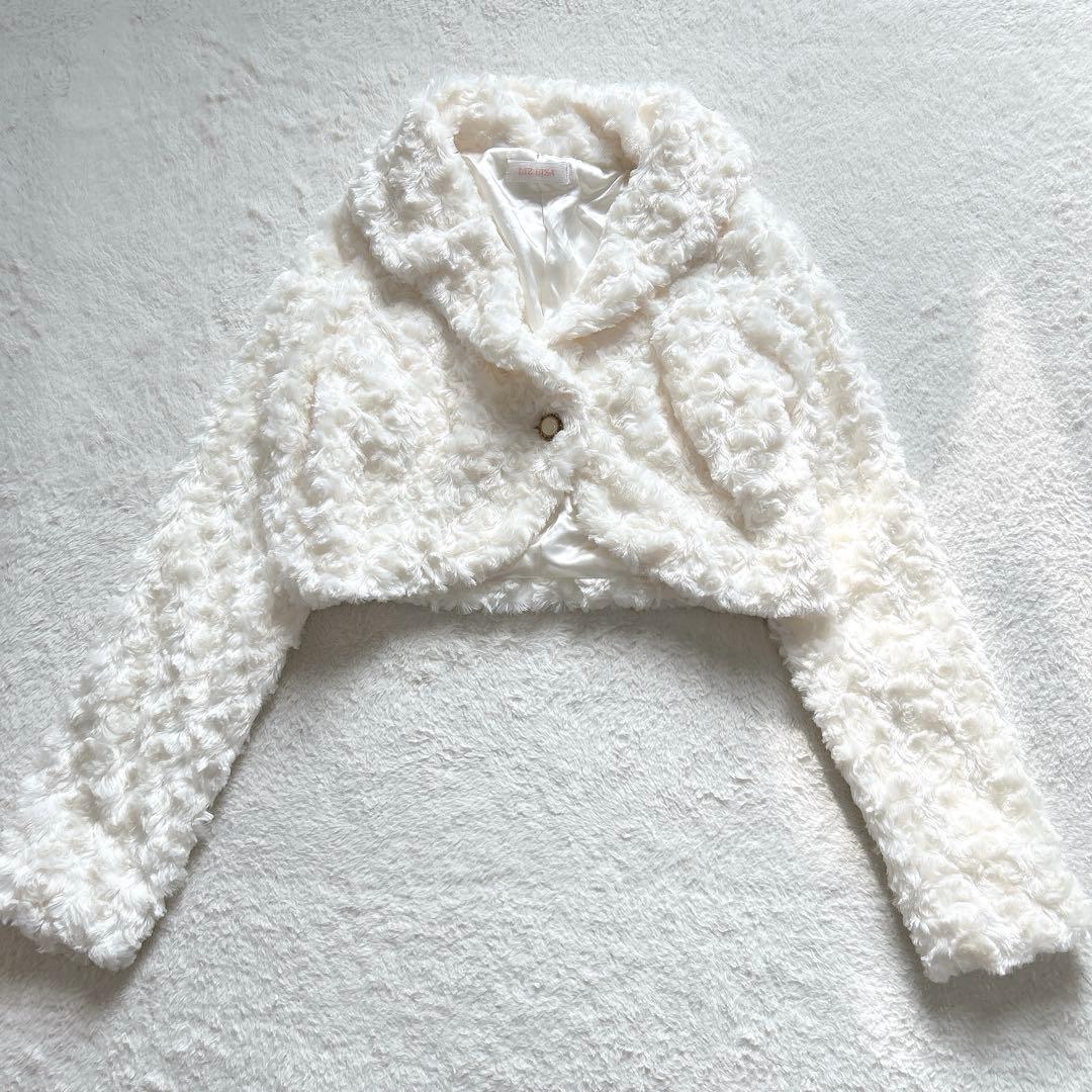 TRALALA LIZ LISA ワンピース ボレロ セット 姫ギャル y2k