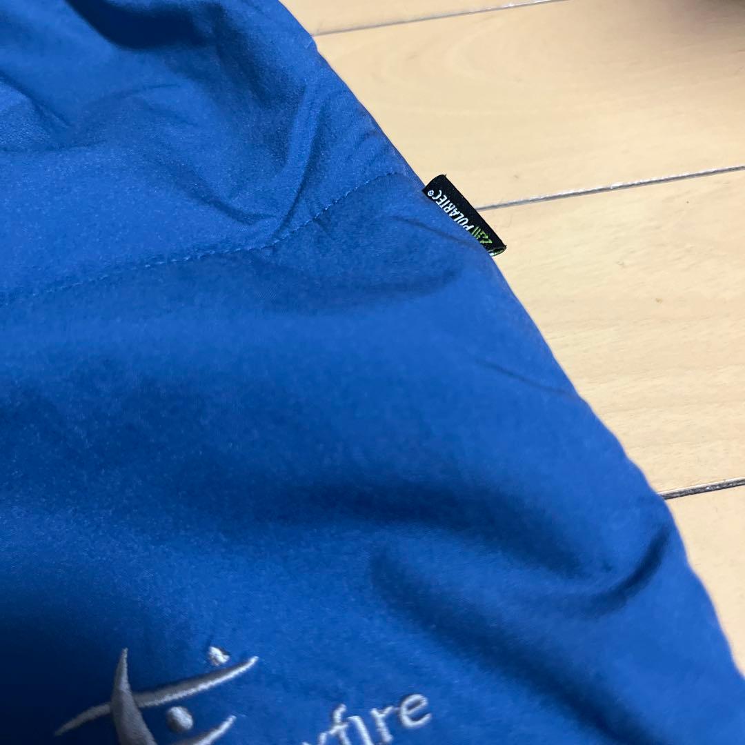 Foxfire POLARTEC中綿 セットアップ　Lサイズ