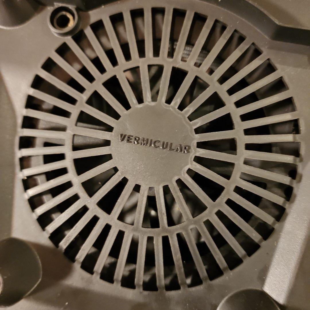 美品 VERMICULAR ライスポット PH23A 5合IH炊飯器バーミキュラ