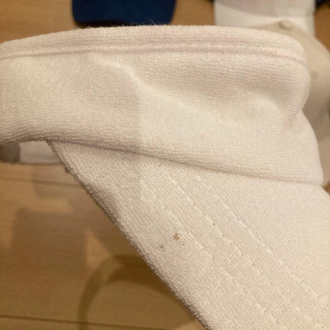 ゴルフキャップとバイザーセット 6点