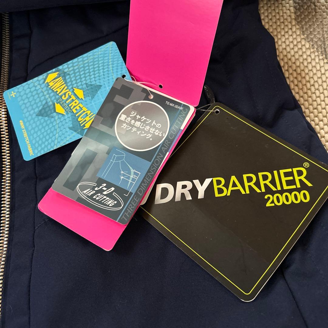 新品 フェニックス スキーウェア　Furano Jacket S