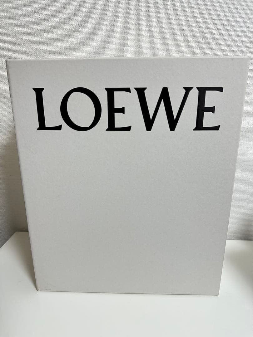 LOEWE バスケットバッグ スモール かごバッグ