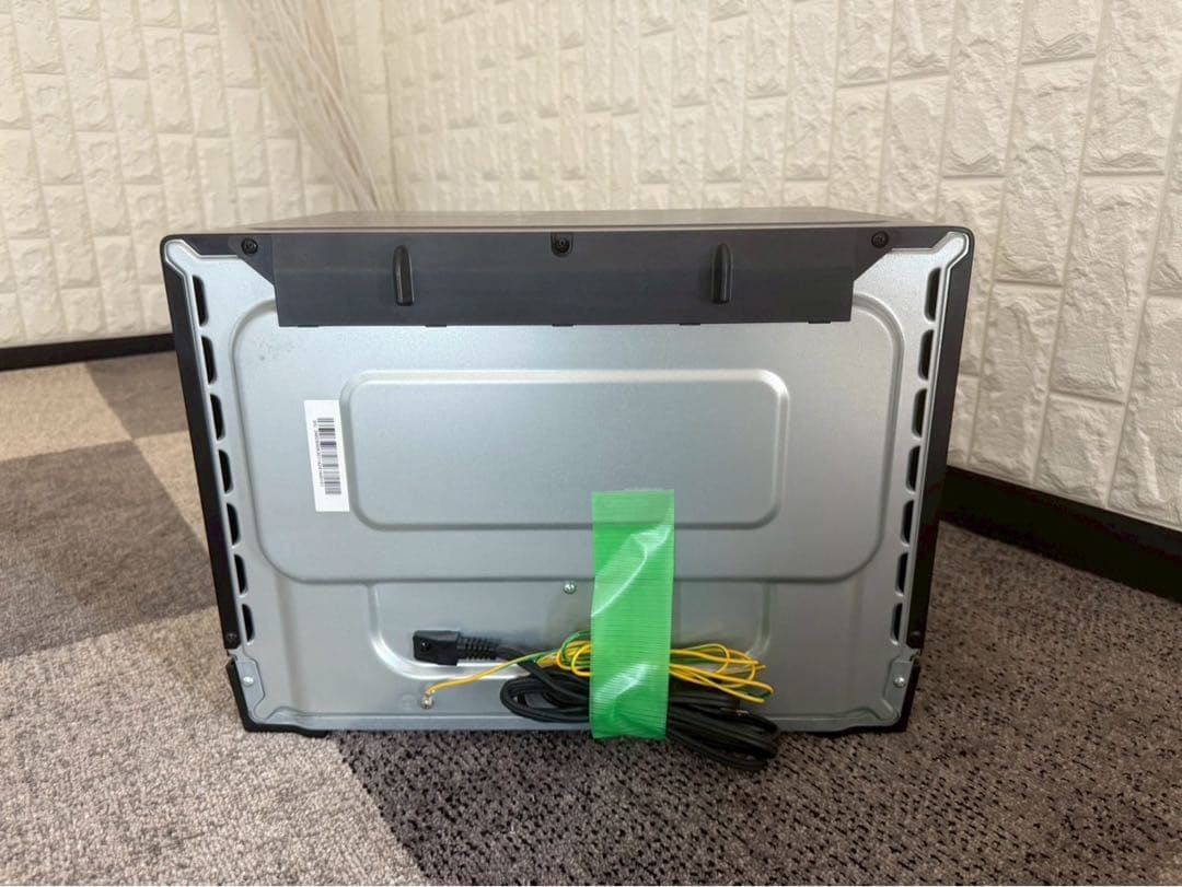 都内23区送料無料❗️アイリスオーヤマ　過熱水蒸気オーブンレンジ　2021年製✨