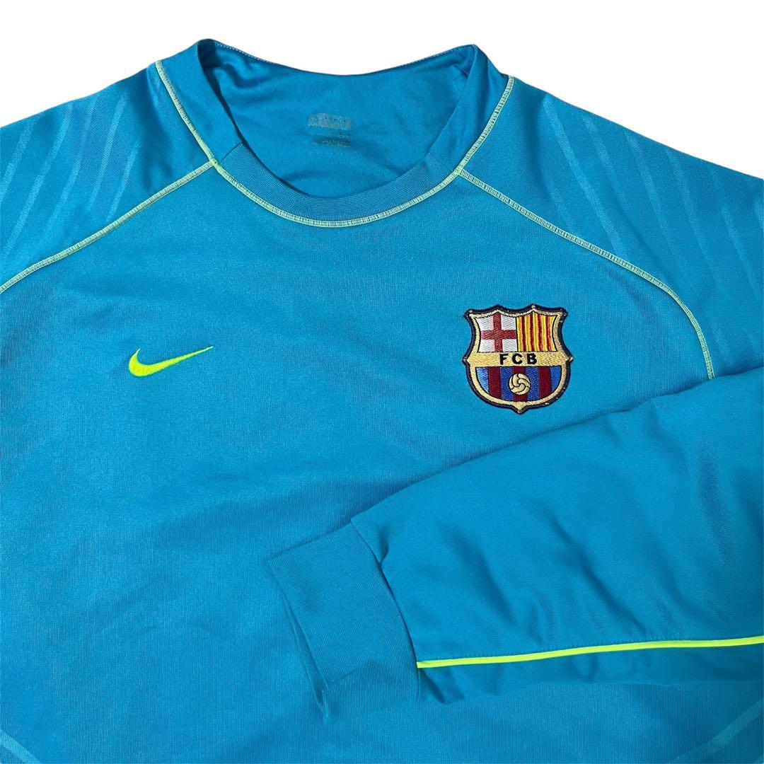 07/08 FCバルセロナ トレーナー