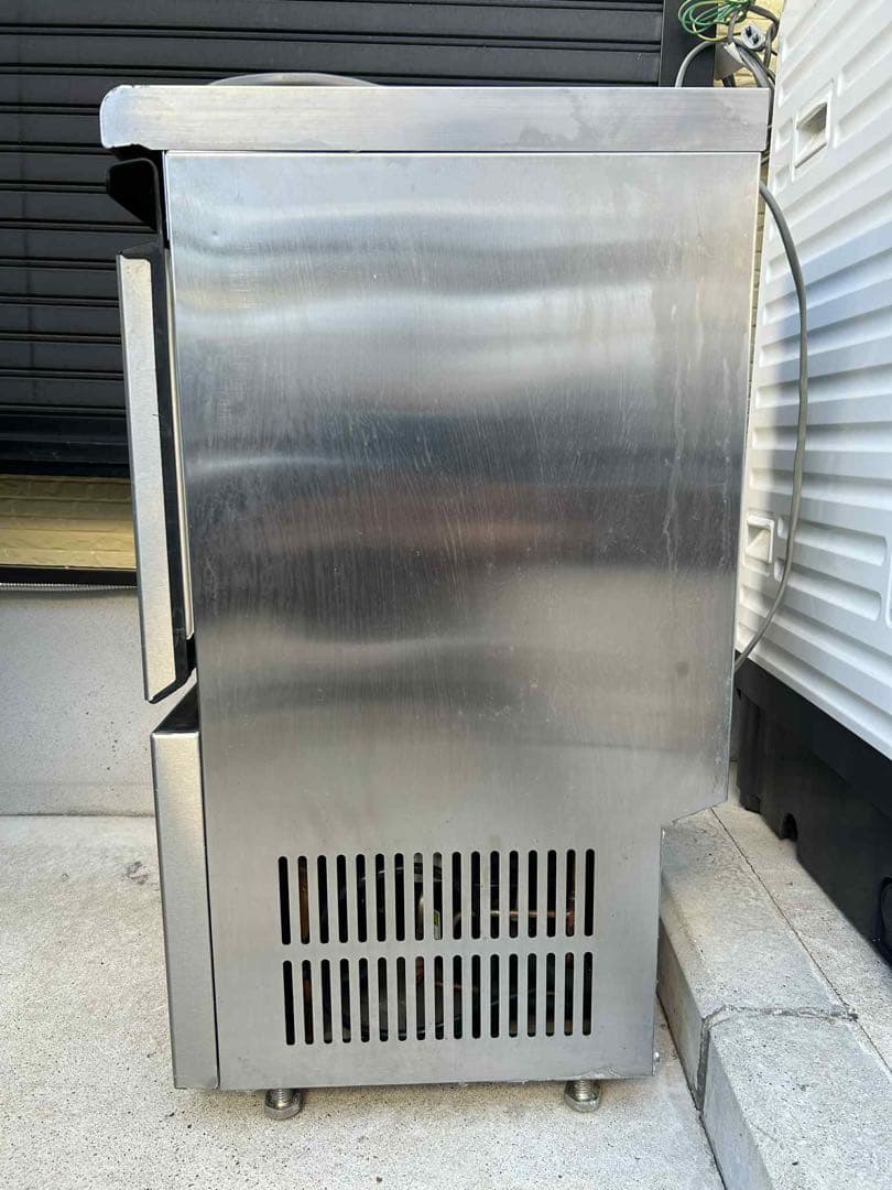 ホシザキ 25kg 製氷機 IM-25M 業務用　厨房機器 キューブアイス