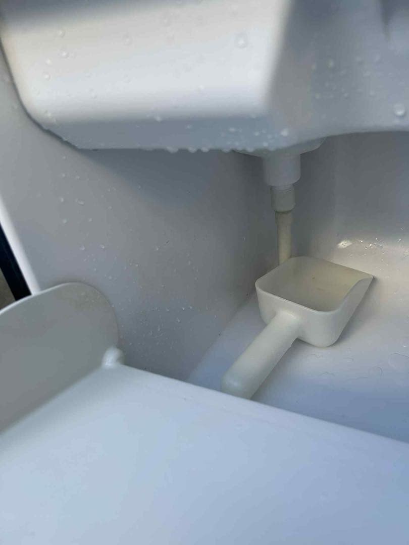 ホシザキ 25kg 製氷機 IM-25M 業務用　厨房機器 キューブアイス