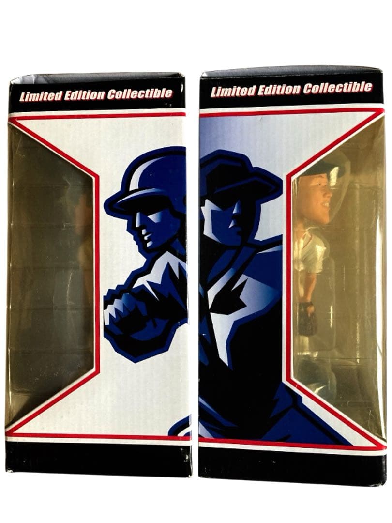 2007体限定 松坂大輔 ボストン・レッドソックス ボブルヘッド