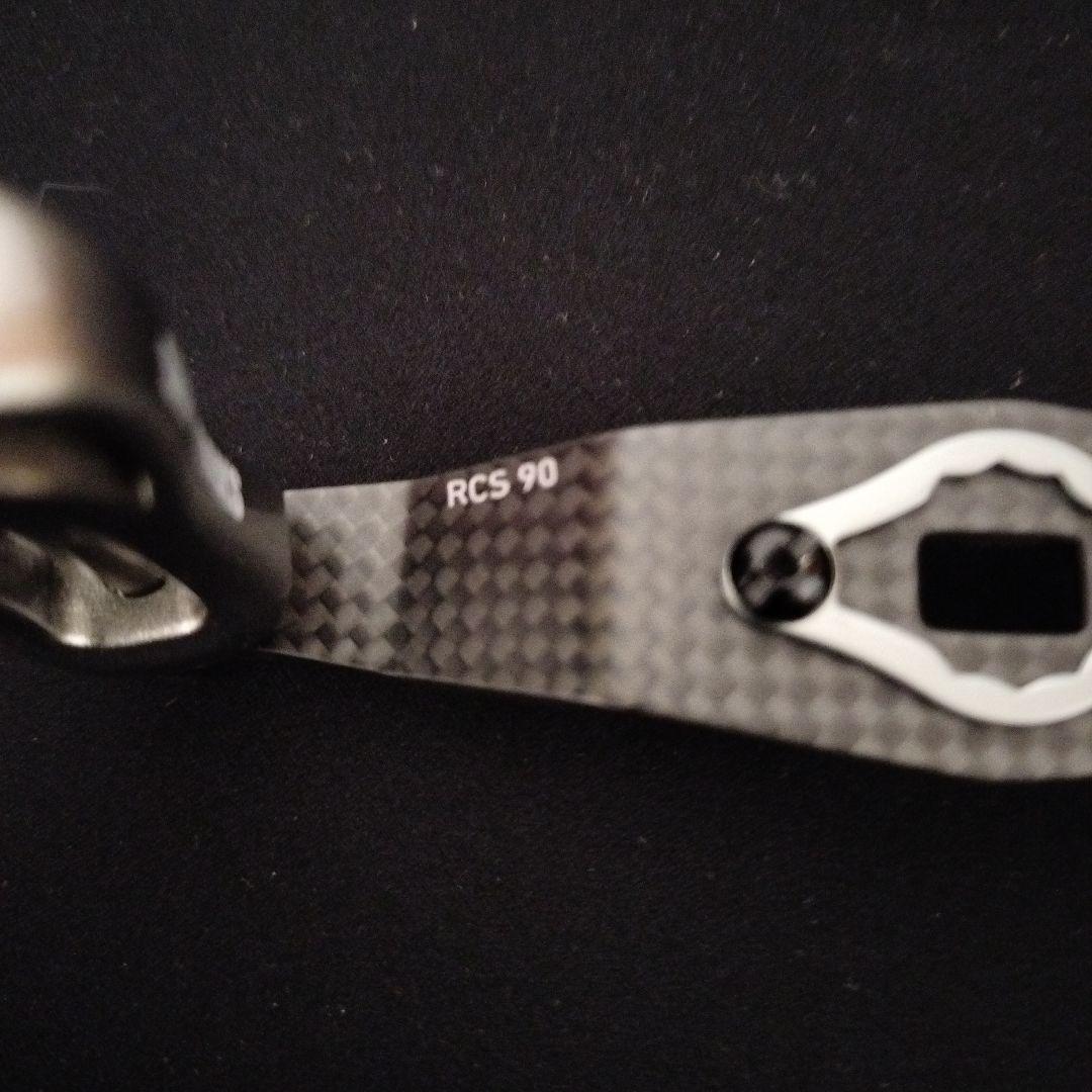 SLP WORKS RCS 90ミリ カーボンクランクハンドル