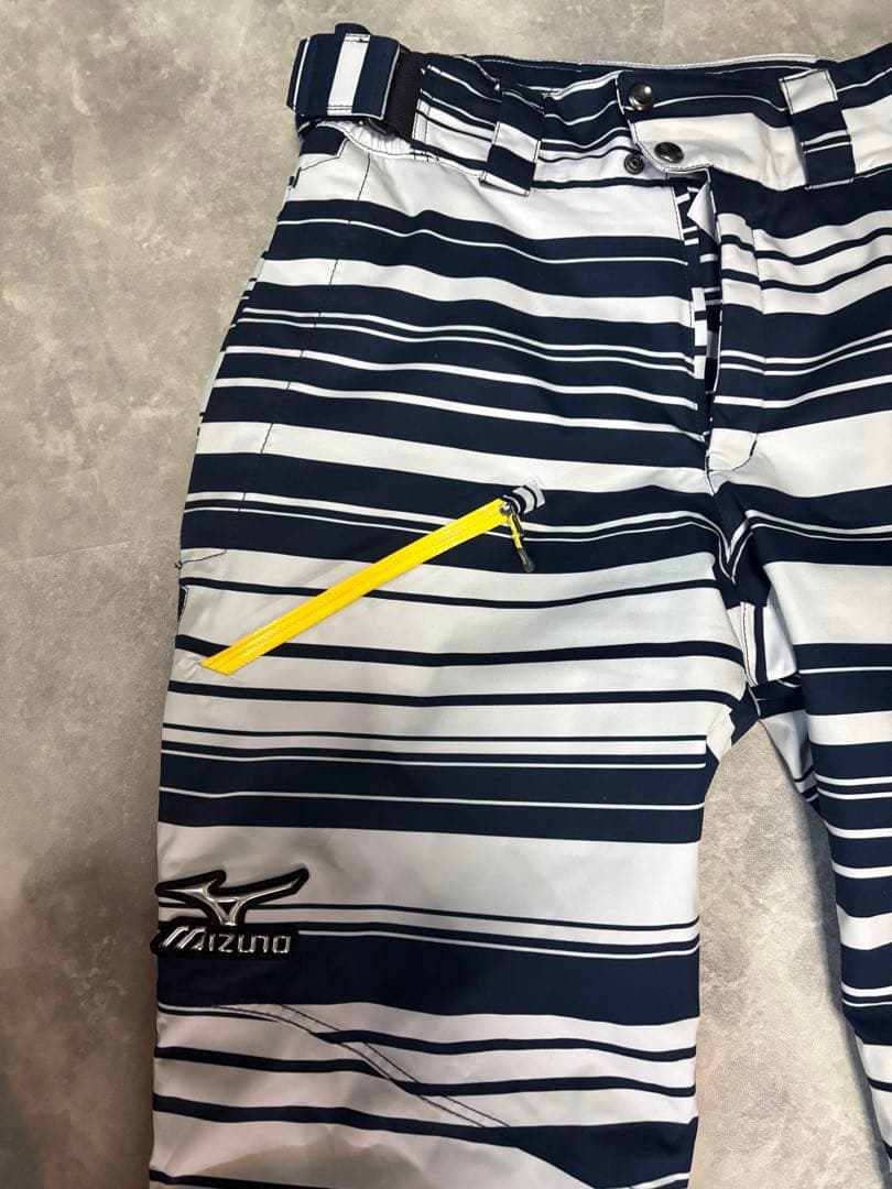 Mizunoミズノ スキーウェア デモモデル 上下セット レディース L