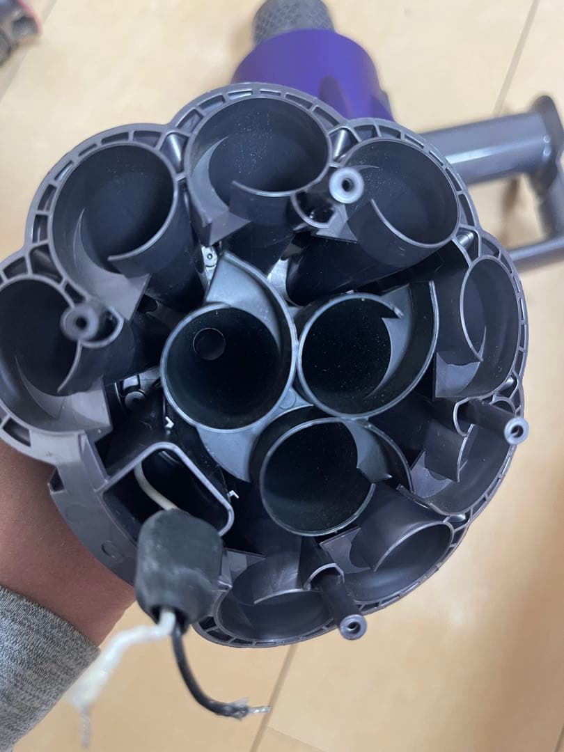 専用品　ダイソン digital slim SV18 スタンド付け