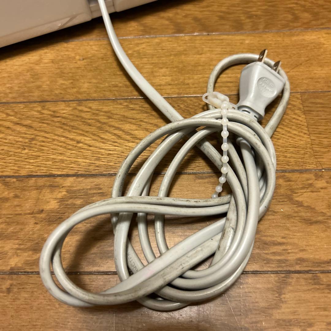 【動作OK】パナソニック 衣類乾燥 除湿器 フラップ不具合あり　2023年製