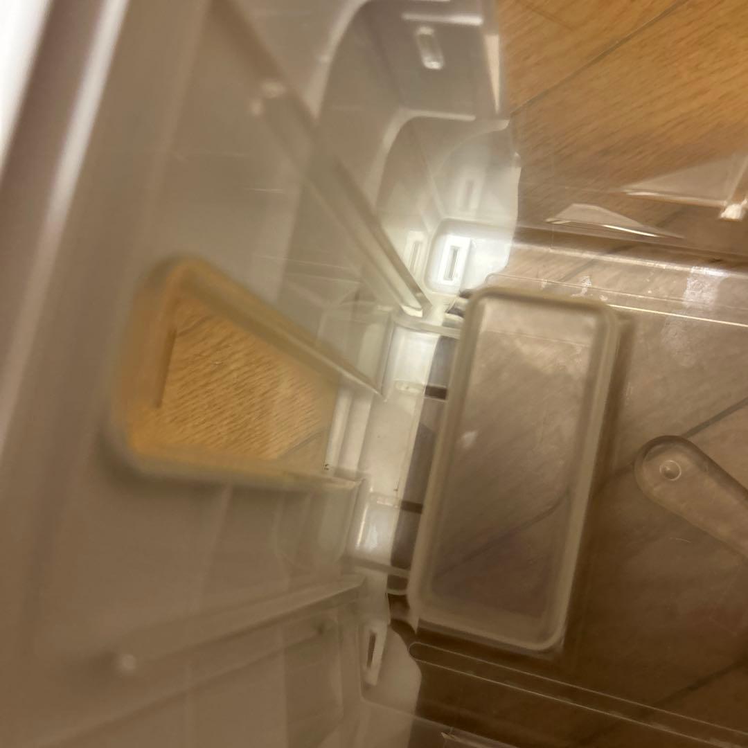 【動作OK】パナソニック 衣類乾燥 除湿器 フラップ不具合あり　2023年製