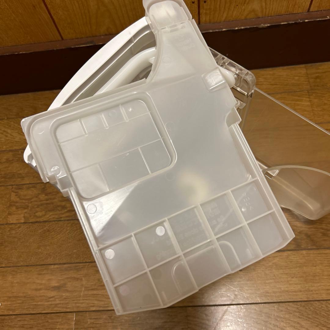 【動作OK】パナソニック 衣類乾燥 除湿器 フラップ不具合あり　2023年製