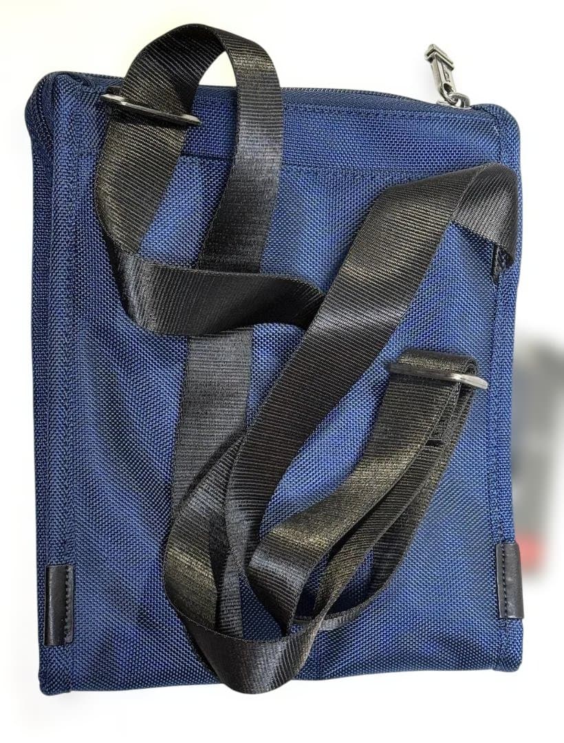 TUMI 22110D2 ポケット・バッグ・スモール ネイビー