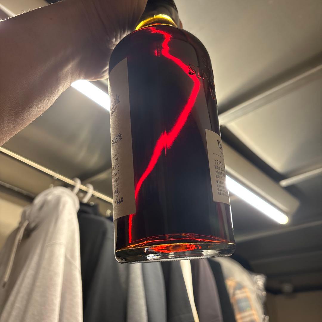 サントリー The Owner's Cask 鹿島アントラーズ10冠記念