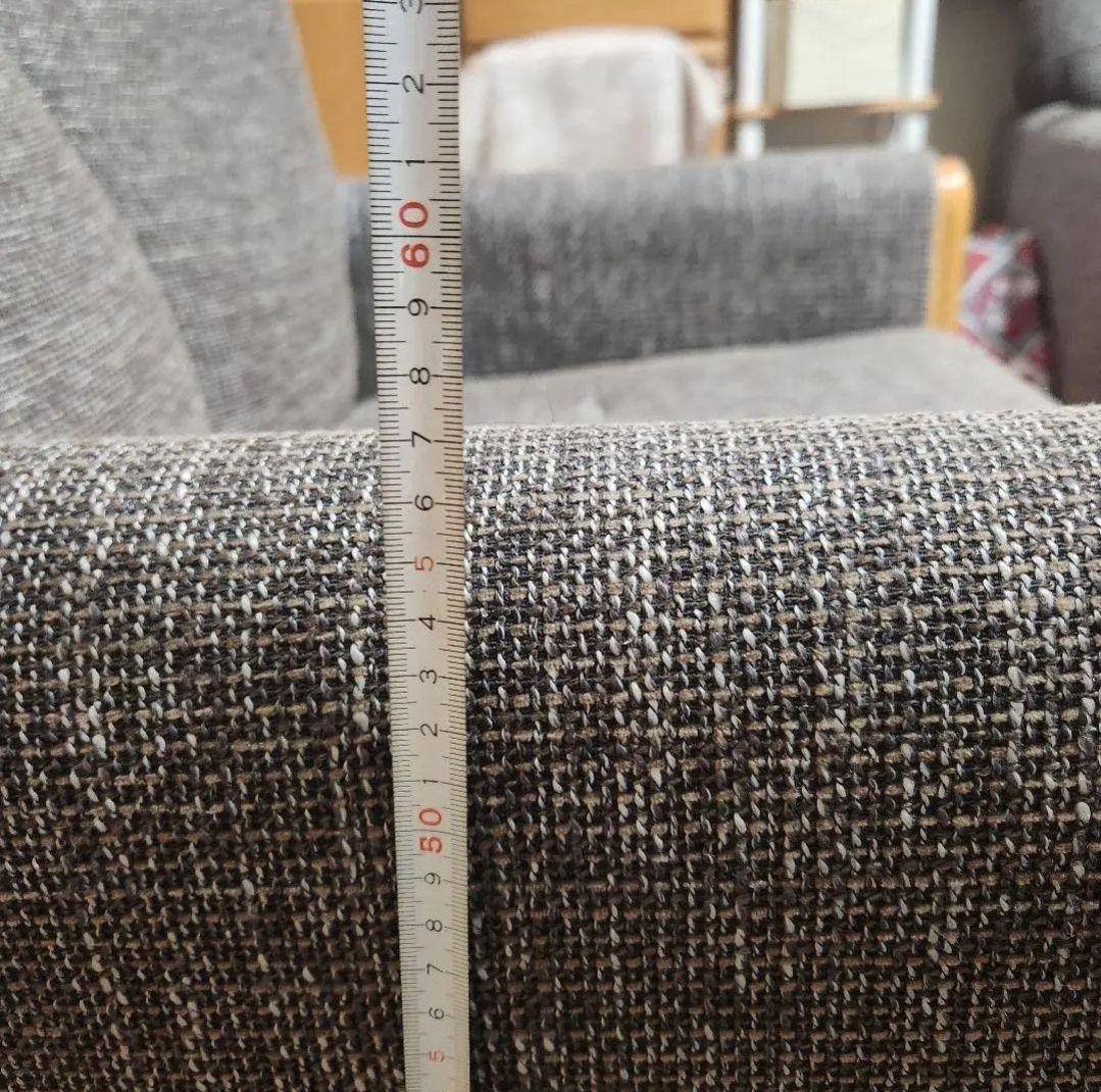 お値下げしました▼１人掛けソファー 椅子 ◆布素材◆美品