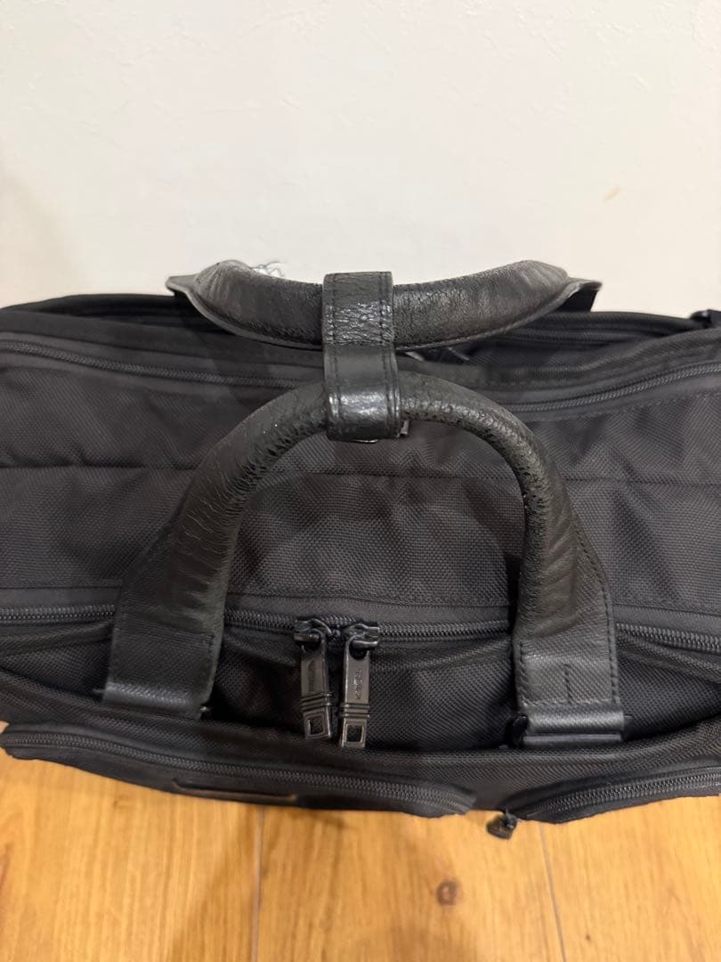 【中古品】TUMIビジネスショルダー3way