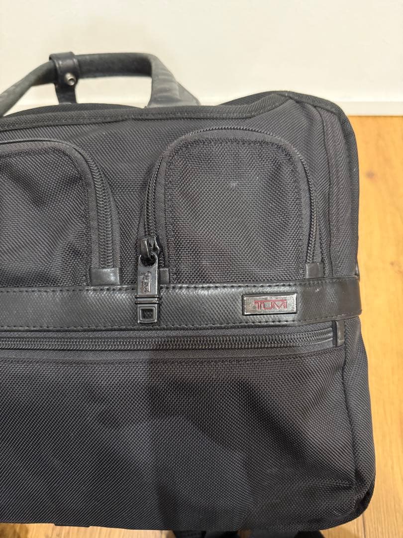 【中古品】TUMIビジネスショルダー3way