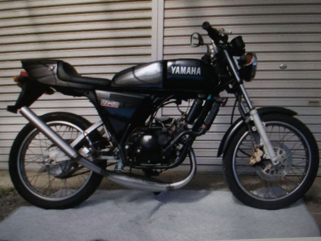 ＲＺ５０専用チャンバー新品未使用ロングタイプの出品です。rs.yokota製品