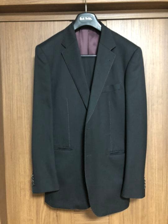 PaulSmith ポールスミス　スーツ　花柄　成人式　セットアップ
