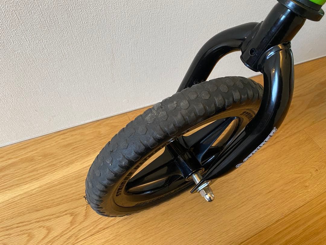 STRIDER 12 SPORT ストライダー グリーン