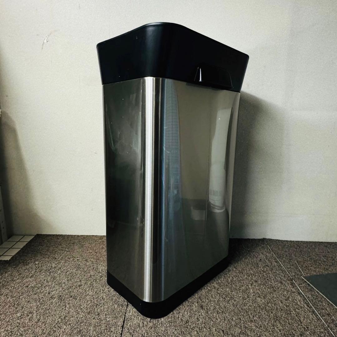 C23早い者勝ち✨ ジョセフジョセフ 圧縮機能付きゴミ箱 クラッシュボックス