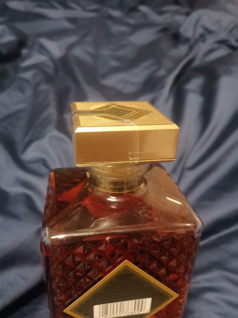 I.W.ハーパー 15年 750ml 43° I.W.HARPER 終売品