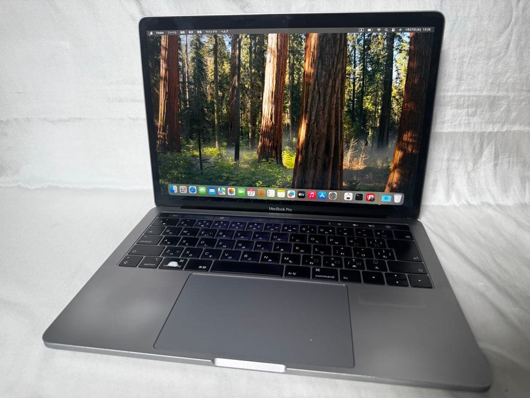 MacBook Pro 13インチ2018 Core i5/16GB/512GB