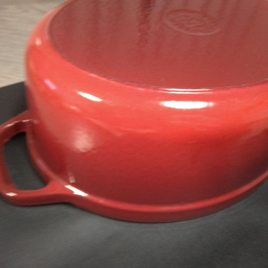 ストウブ Staub 鍋 29cm 楕円