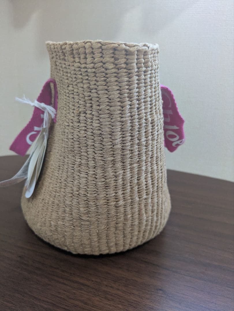 Chloe　かごバッグ