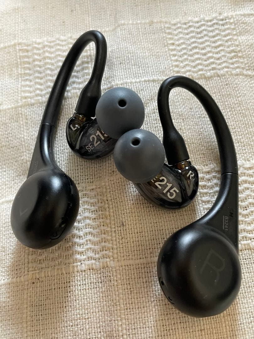 【SHURE】 AONIC 215 ワイヤレスイヤホン