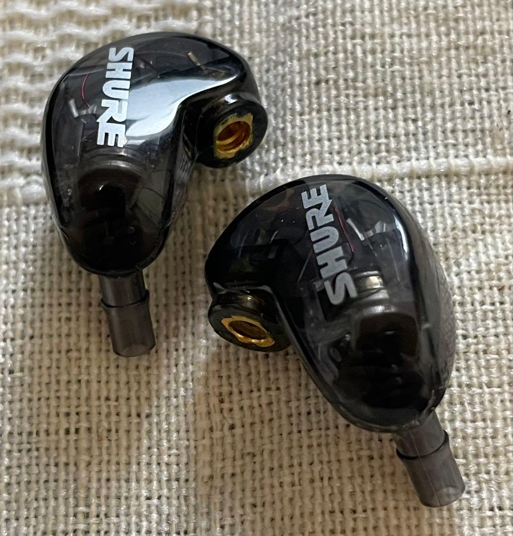 【SHURE】 AONIC 215 ワイヤレスイヤホン