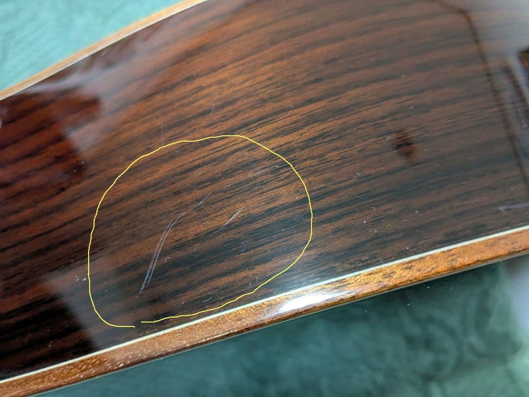 YAMAHA アコースティックギター FSX875C